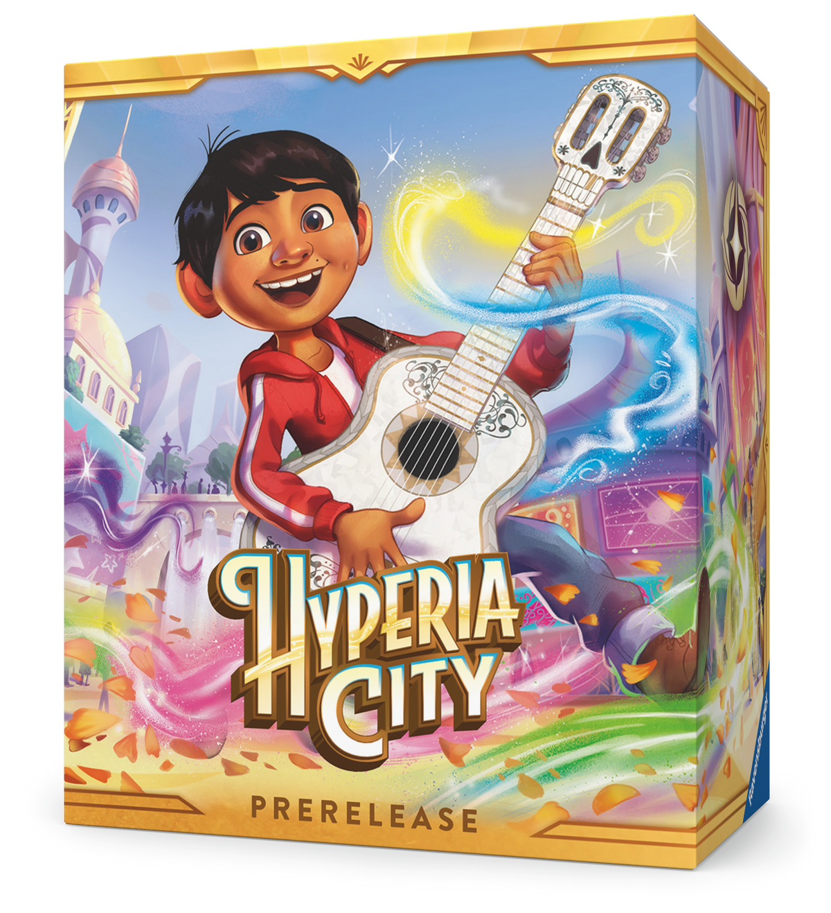Lorcana: Hyperia City: Prerelease Kit