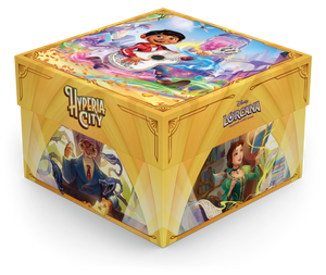 Lorcana: Hyperia City: Illumineer's Trove - (Presale: Expected Release Date: October 23rd, 2026)