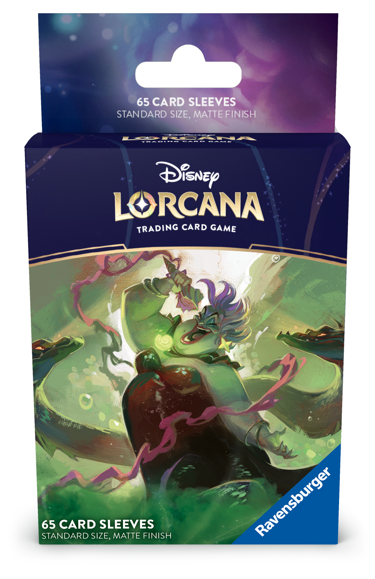 Disney Lorcana- Archazia’s Island- Ursula, Deceiver of All Sleeves (Presale)