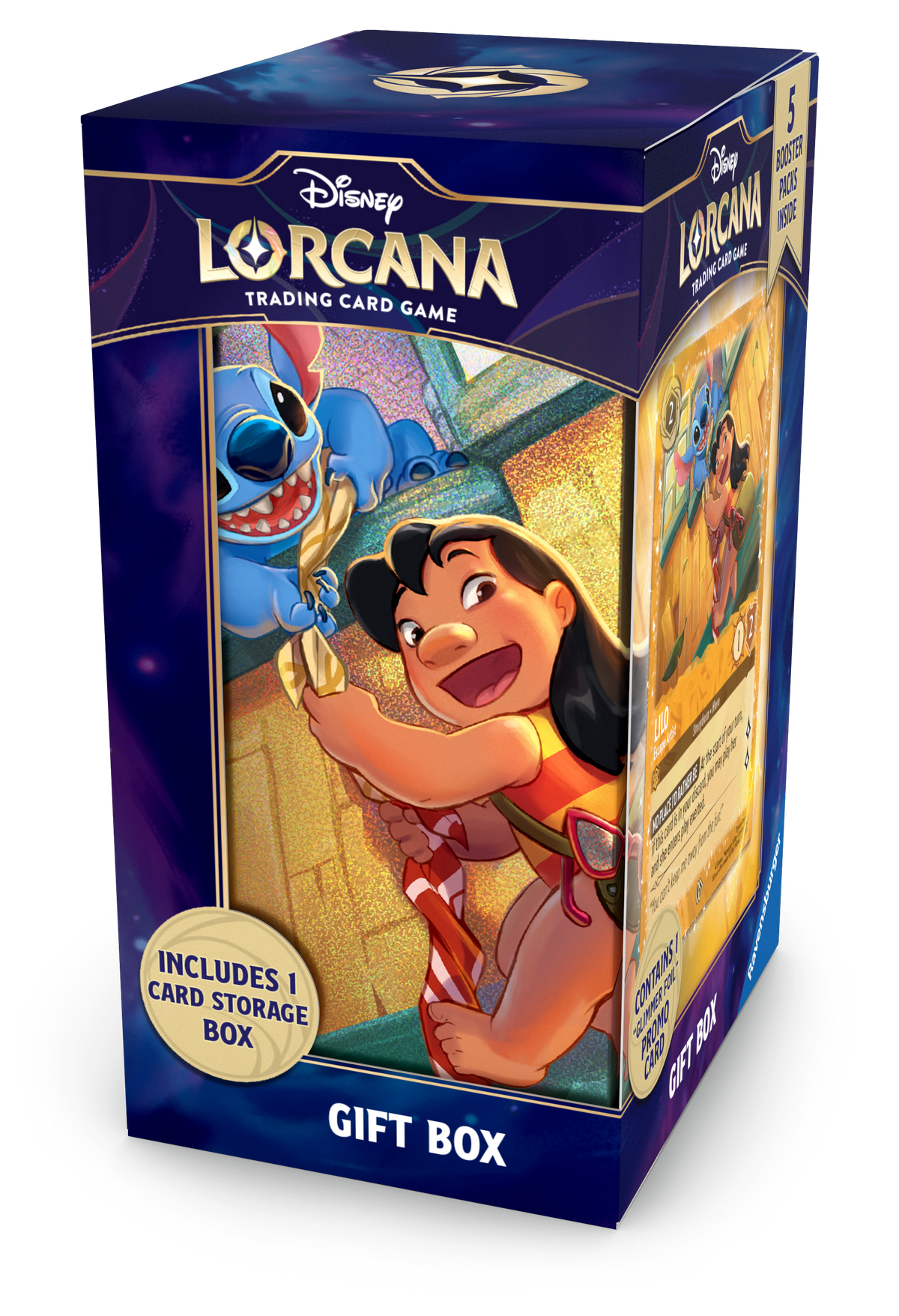 Disney Lorcana: Archazia’s Island Gift Set (Presale)