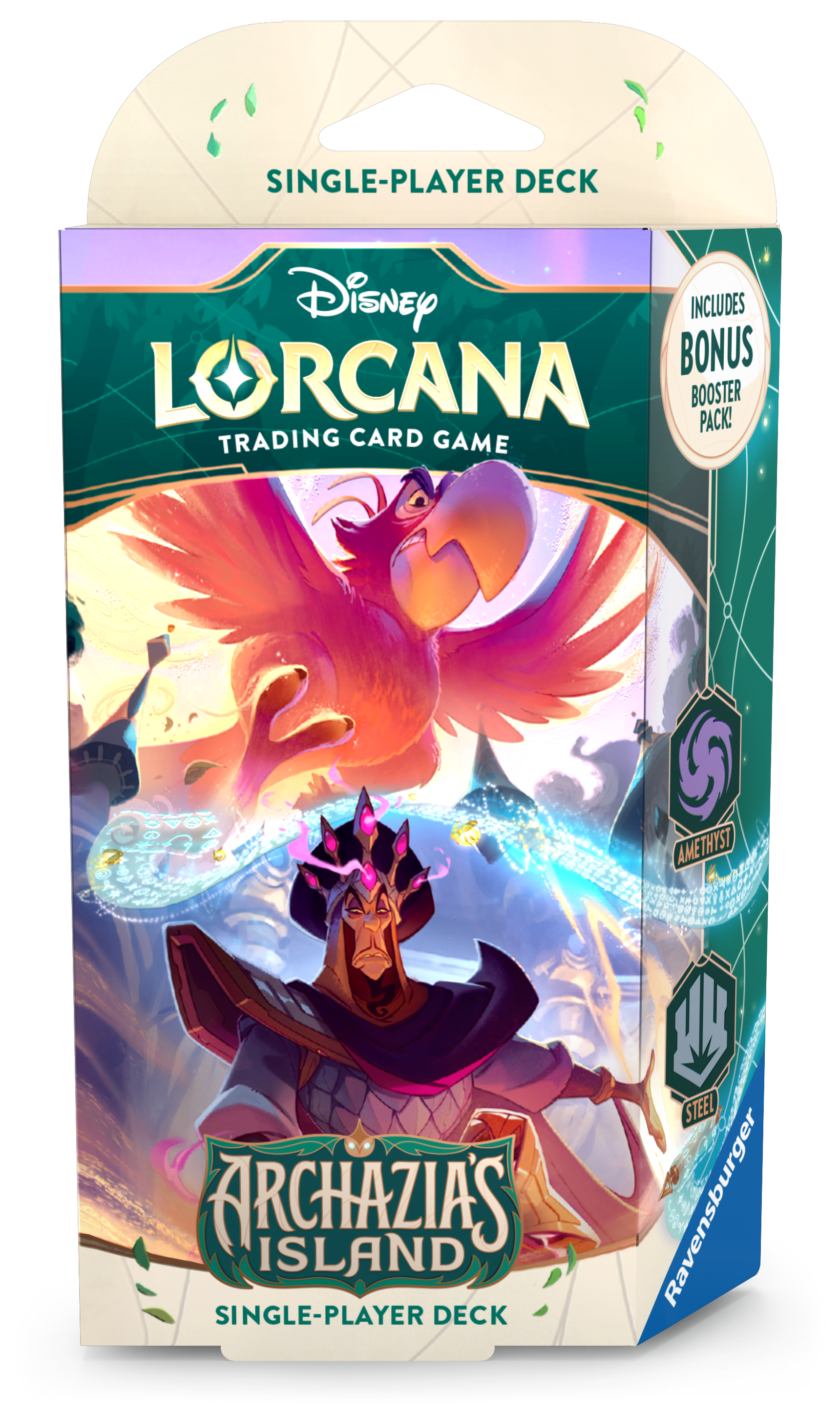 Lorcana: Archazia's Island
