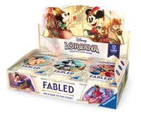 Lorcana: Fabled Booster Box