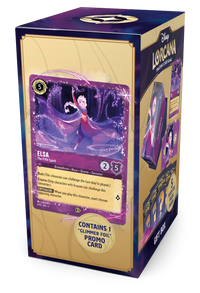 Lorcana: Fabled: Elsa Gift Set (Presale)