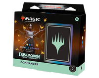 Duskmourn: House of Horror - Commander Deck (Ships by 1/31)