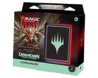 Duskmourn: House of Horror - Commander Deck (Ships by 1/31)