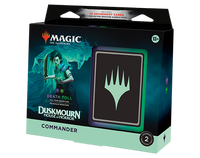 Duskmourn: House of Horror - Commander Deck (Ships by 1/31)