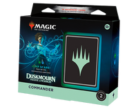 Duskmourn: House of Horror - Commander Deck (Ships by 1/31)