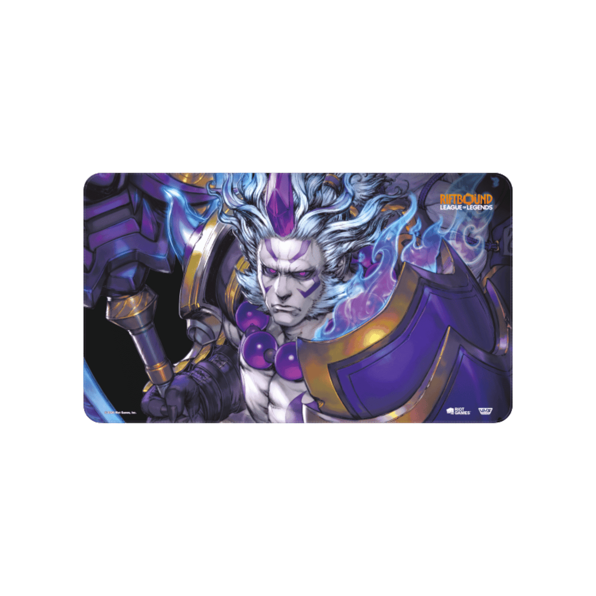 Supplies: Riftbound: Spiritforged: Playmat (Presale - Releases February 13th, 2026)