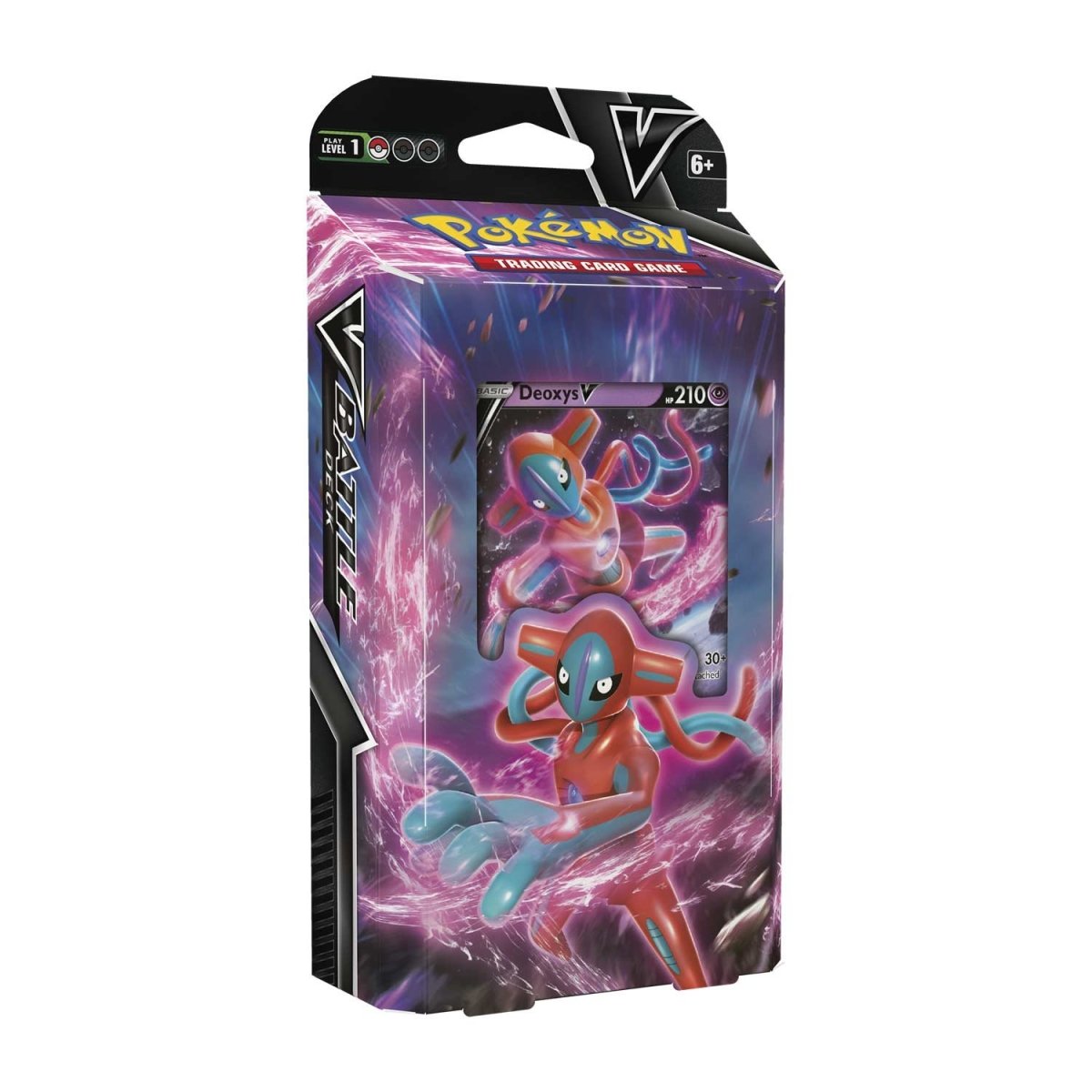 Pokémon: Deoxys V Battle Deck