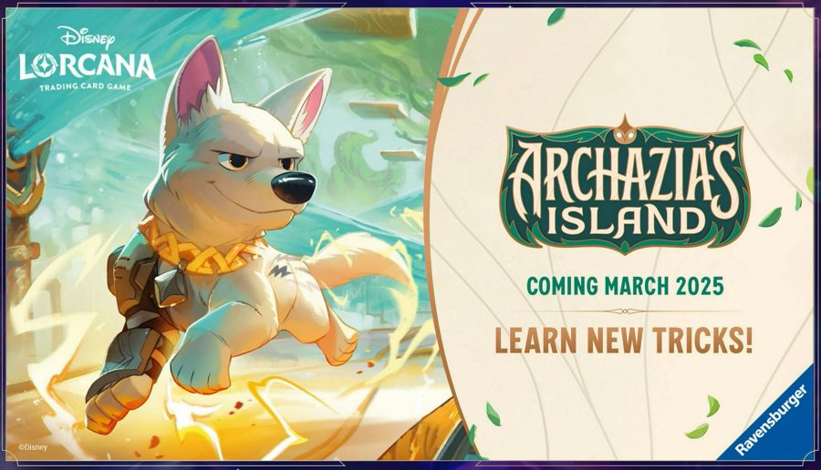 Disney Lorcana: Archazia’s Island Gift Set (Presale)