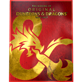 Dungeons and Dragons: The Making of Original D&D: 1970-1977 (Presale)