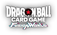 Dragon Ball Fusion World Raging Roar FB03 Booster Box