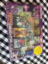 Pokemon: Diamond and Pearl Collection Sealed