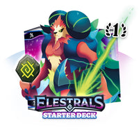 Elestrals: Starter Deck - 1st Edition