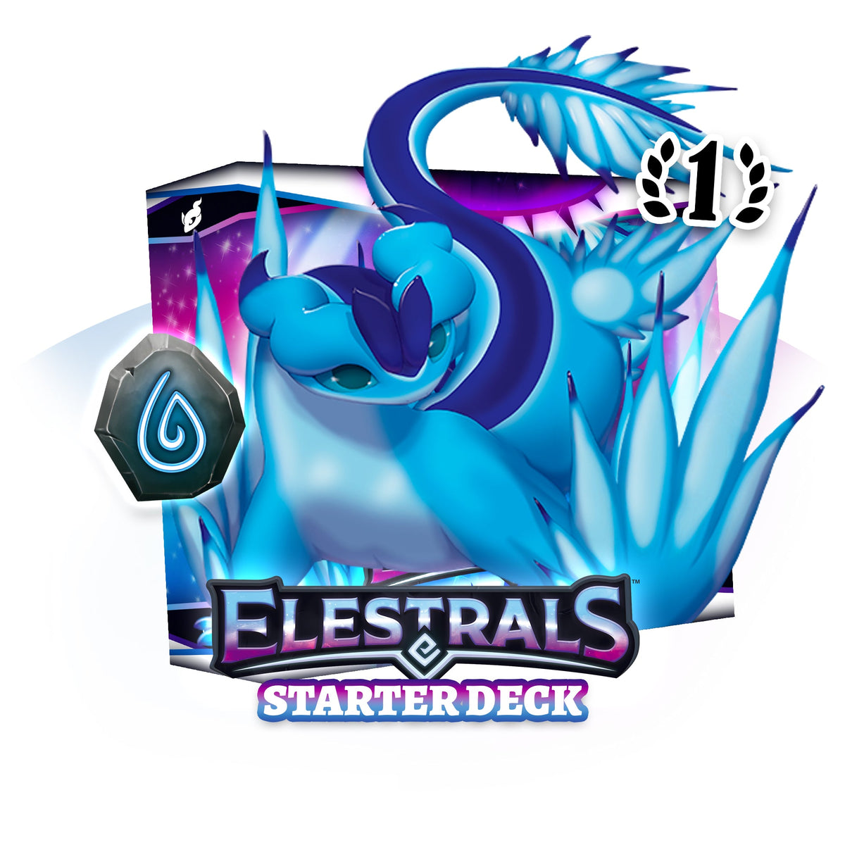 Elestrals: Starter Deck - 1st Edition