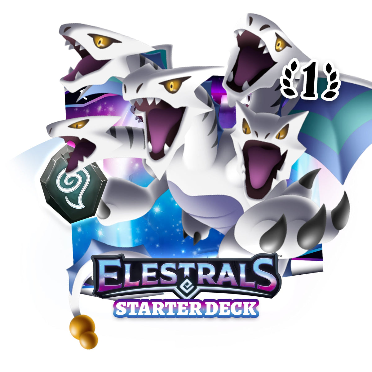 Elestrals: Starter Deck - 1st Edition