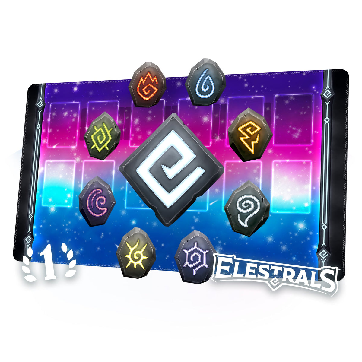 Elestrals: Playmat - 1st Edition