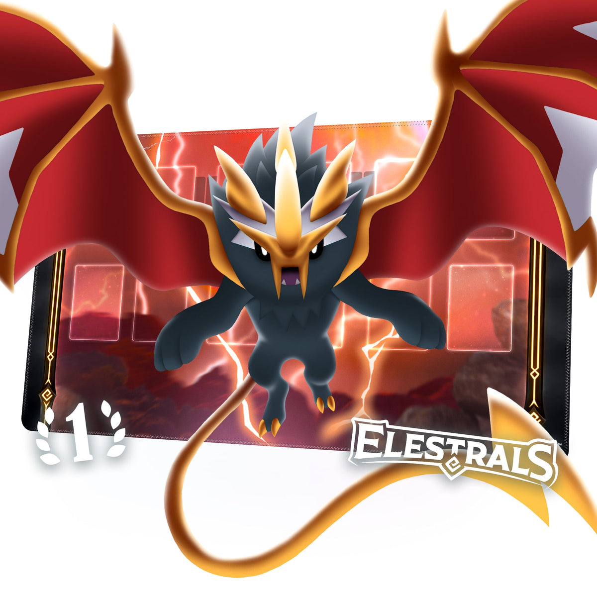 Elestrals: Playmat - 1st Edition