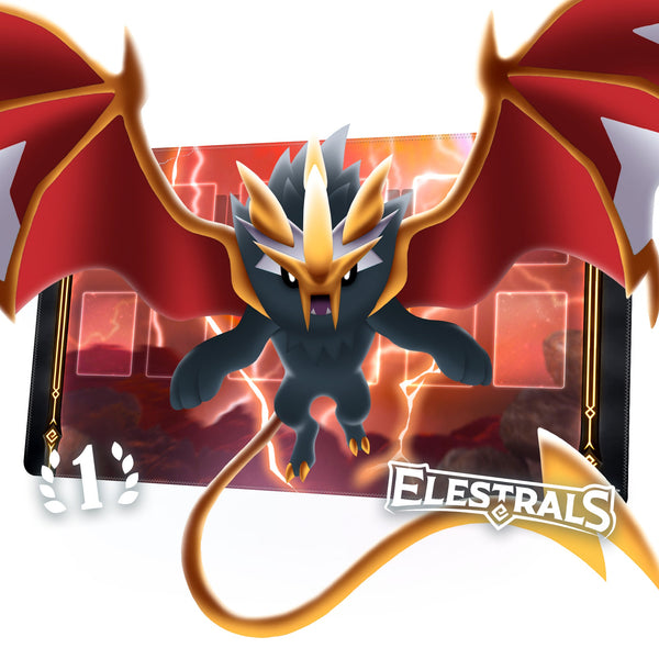 Elestrals: Playmat - 1st Edition