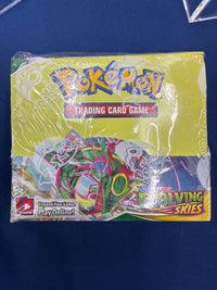 Pokemon: Evolving Skies Booster Box - Damaged Box