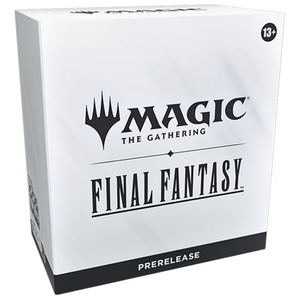 Magic: Universes Beyond: Final Fantasy: Prerelease Pack (Presale)