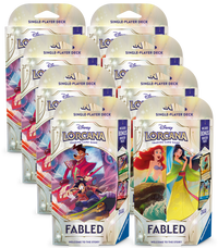 Lorcana: Fabled Starter Deck (Presale)
