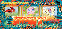 Pokemon: JP Southern Island - Rainbow Island Field Of Flowers