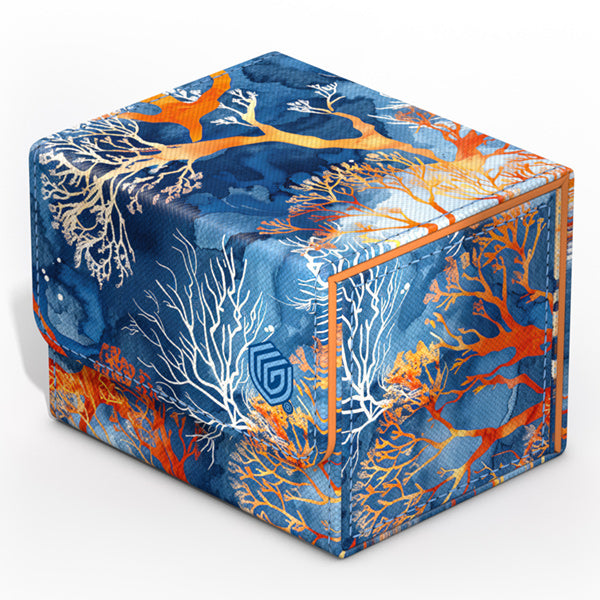 Deck Case: Sidewinder 100+ Standard Coral Places- Fiery Reef (2025