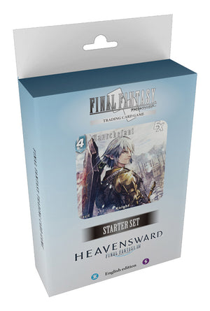Square Enix: Final Fantasy Starter Set - Heavensward