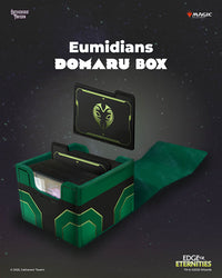 Supplies: Magic Domaru Deck Box