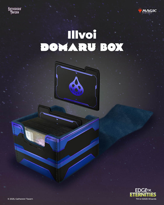 Supplies: Magic Domaru Deck Box