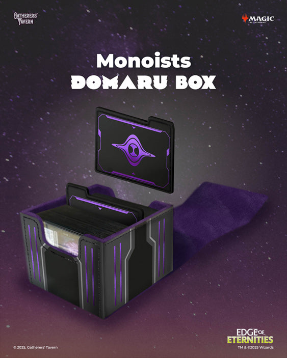 Supplies: Magic Domaru Deck Box