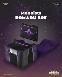 Supplies: Magic Domaru Deck Box