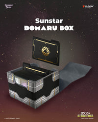 Supplies: Magic Domaru Deck Box