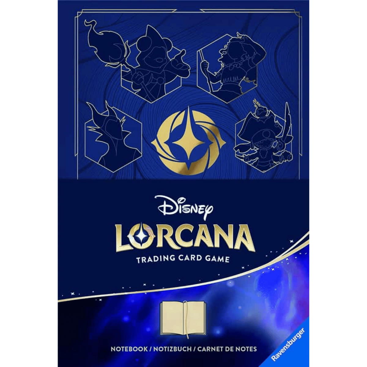 Lorcana: Notebook