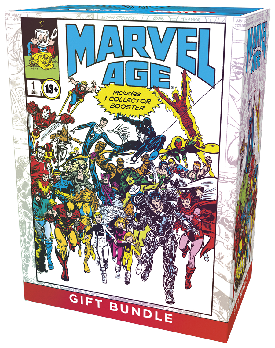 MTG マーベル スーパー ヒーローズ MARVEL ギフトバンドル Magic the Gathering: Marvel Super Heroes: Super Heroes Gift Bundle