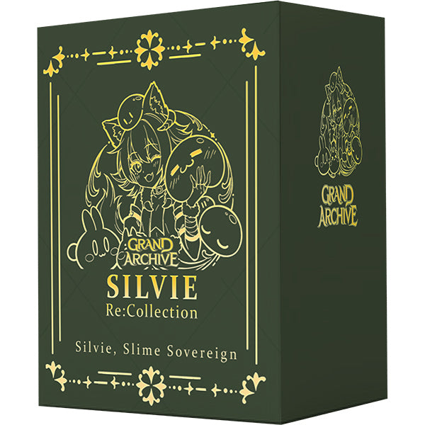 Grand Archive TCG: Silvie, Slime Sovereign Re:Collection Lite (Presale)