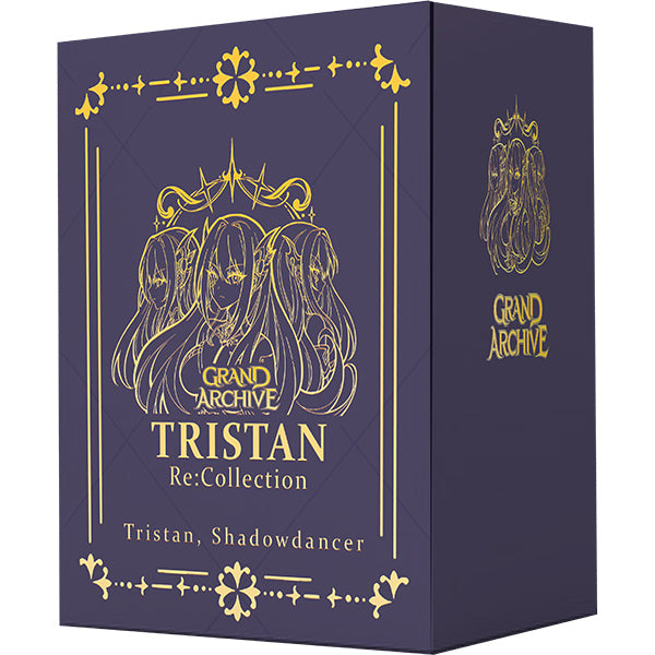 Grand Archive TCG: Tristan, Shadowdancer Re:Collection Lite (Presale)
