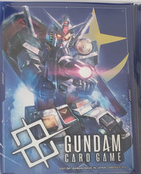 Gundam Card Game Official Card Sleeves 01