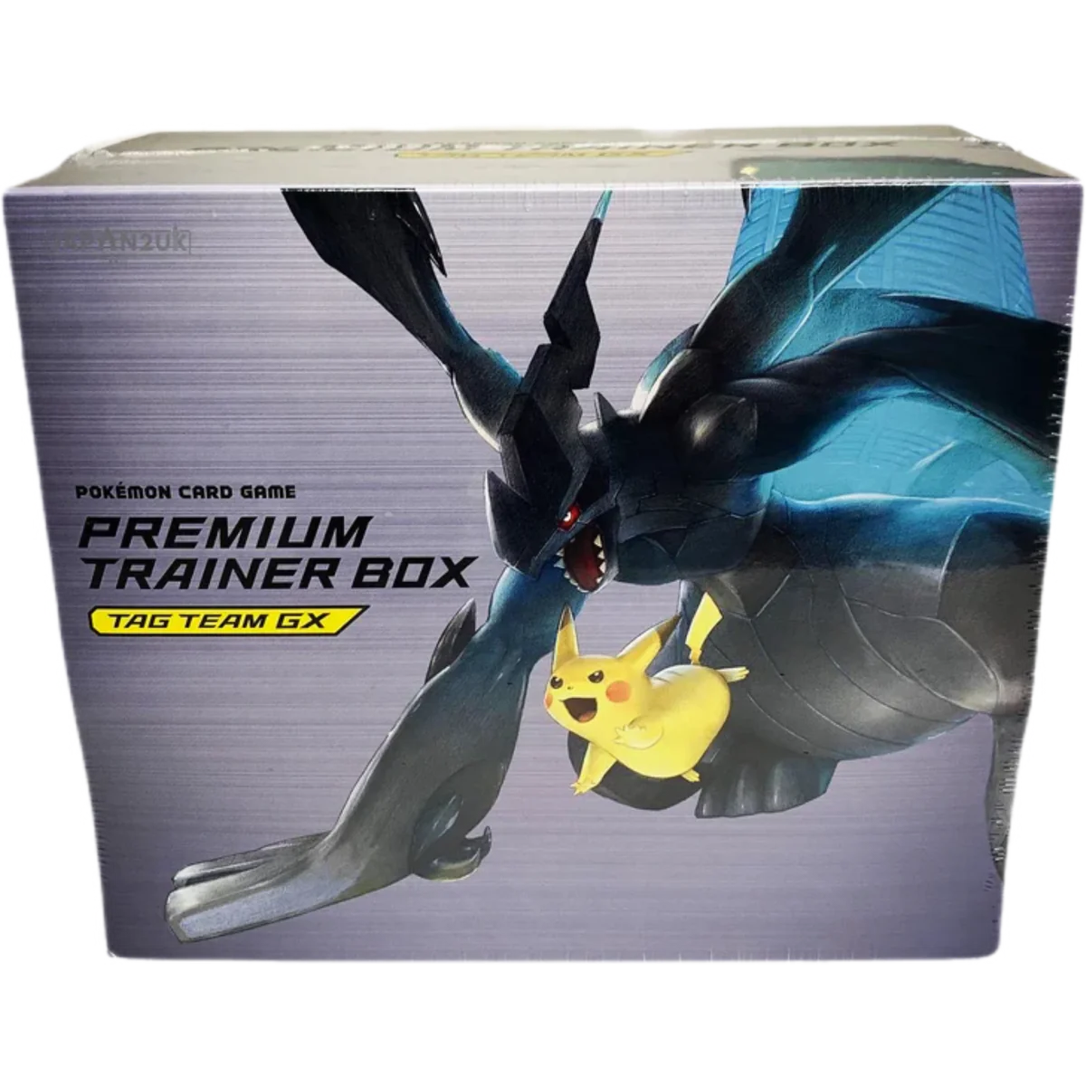 Pokemon Japan: Premium Trainer Box: Tag Team GX (SMJ)