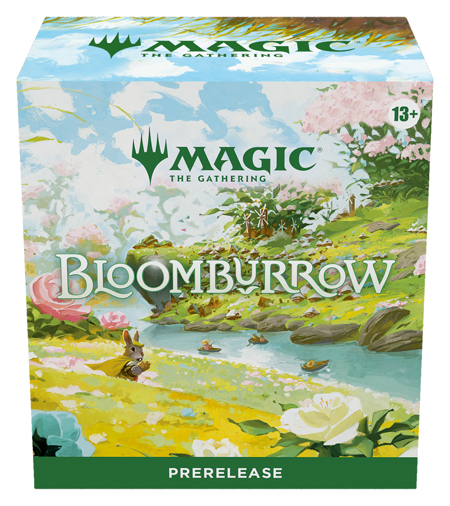 Magic the Gathering: Bloomburrow: Prerelease Pack – Double Infinity Gaming