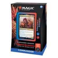 Magic the Gathering: Commander Legends- Battle for Baldur's Gate Commander Deck