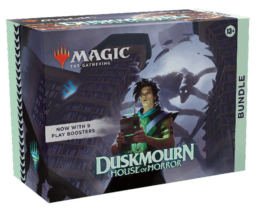 Magic the Gathering: Duskmourn Bundle