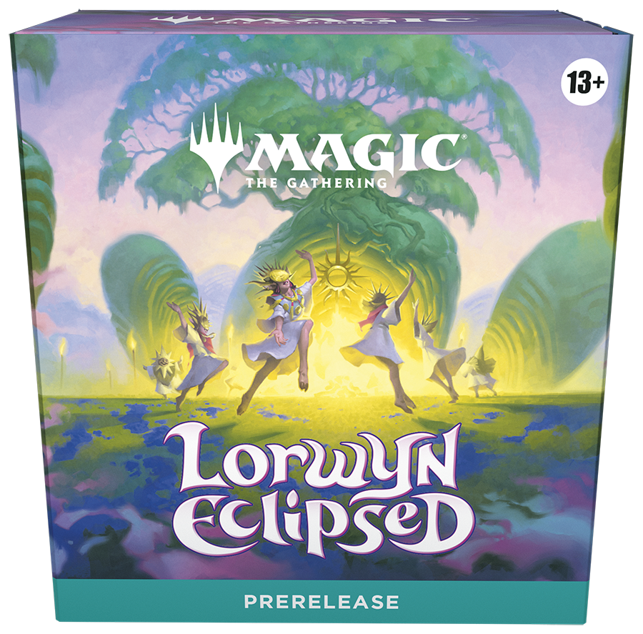 Magic The Gathering: Lorwyn Eclipsed Pre-Release Pack (Presale)