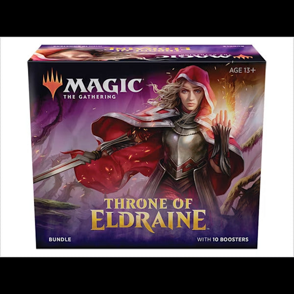 Magic: Throne of Eldraine - Bundle