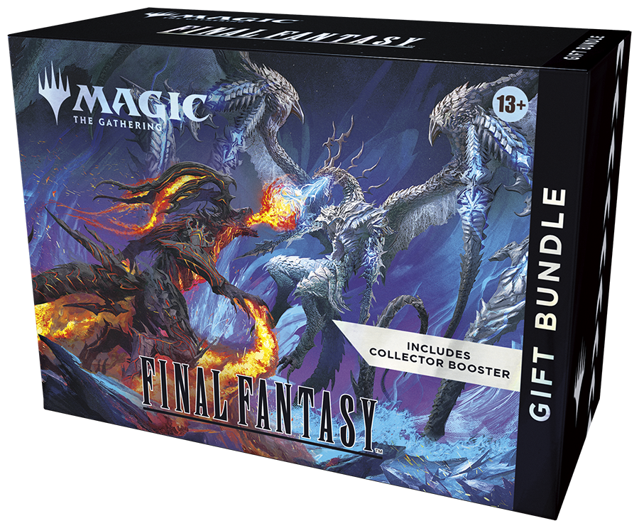 MAGIC: THE GATHERING FINAL FANTASY 2パック Magic: Universes Beyond: Final Fantasy Gift Bundle – Double