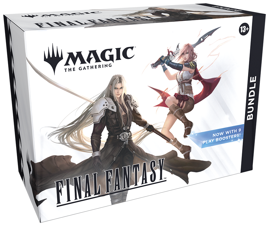 Magic: Universes Beyond: Final Fantasy: Bundle – Double Infinity Magic: Universes Beyond: Final Fantasy: Bundle – Double Infinity