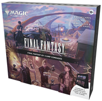Magic: Universes Beyond: Final Fantasy: Scene Box (Presale)