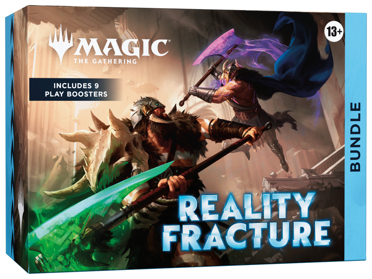 Magic the Gathering: Reality Fracture Bundle (Presale - Expected Release Date October 2nd, 2026)