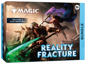 Magic the Gathering: Reality Fracture Bundle (Presale - Expected Release Date October 2nd, 2026)